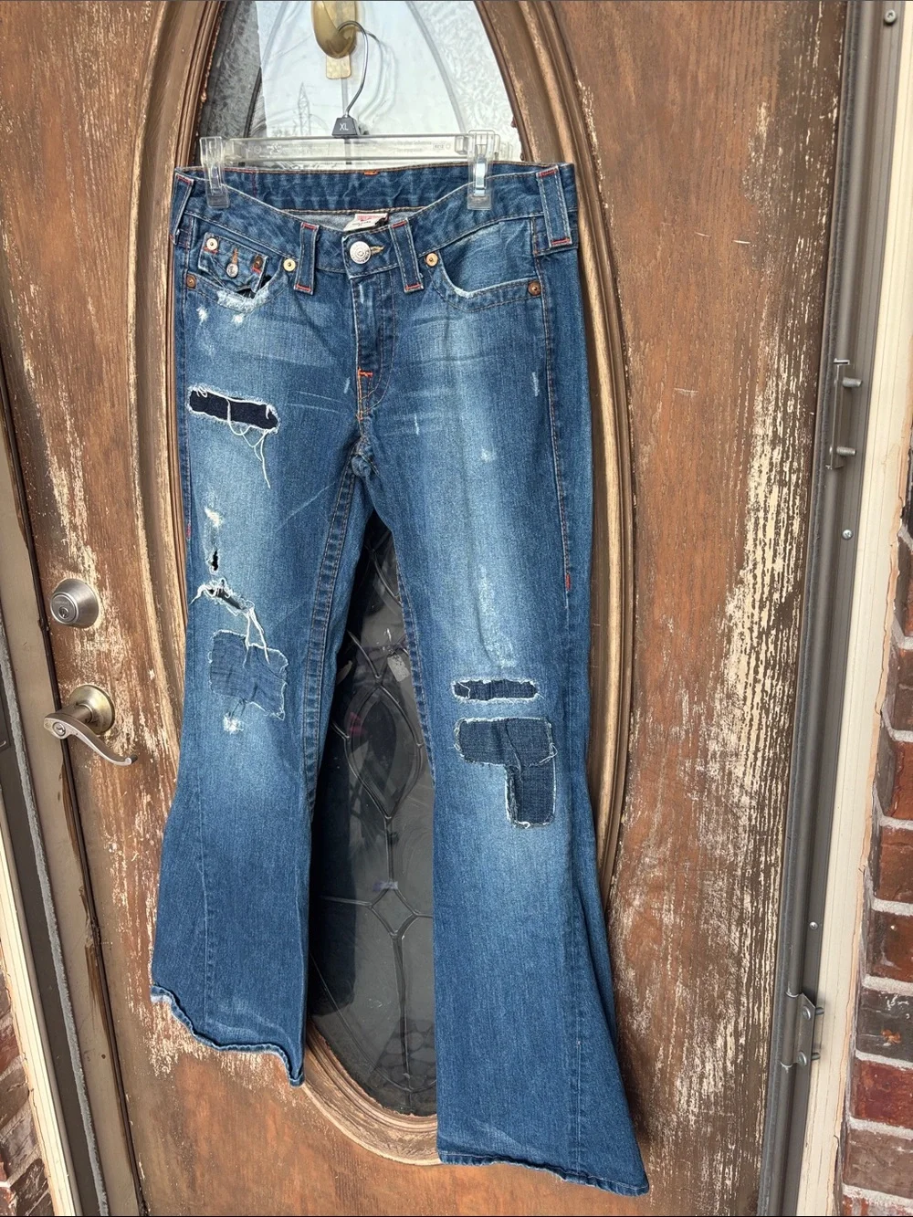 True Religion style y2k